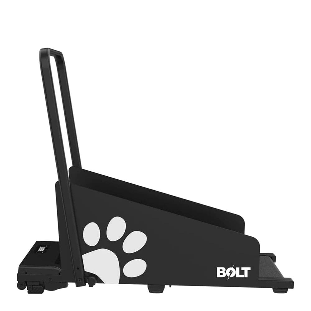 Esteira Pet Bolt E50c Kikos para Cães, Com 6 Programas, Velocidade Máxima 8km/h e Suporta Até 100kg