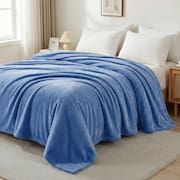 Kit Manta Cobertor Casal Microfibra Super Macio Com Conforto Térmico Premium Casa Dona