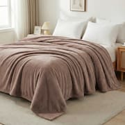 Kit 2 Mantas Cobertor Casal Microfibra Super Macio Com Conforto Térmico Premium Casa Dona