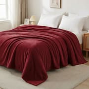 Kit 2 Mantas Cobertor Casal Microfibra Super Macio Com Conforto Térmico Premium Casa Dona