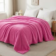 Kit 6 Mantas Cobertor Casal Microfibra Super Macio Com Conforto Térmico Premium Casa Dona