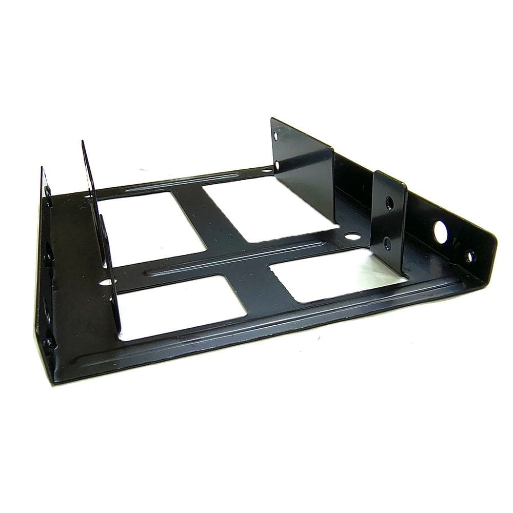 Adaptador Suporte Para 2 Ssd Hd 2.5 Para Baia 3.5 Metal 1417