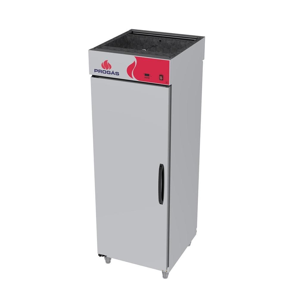 Pass Through Aquecido 60ºc Total Inox Até 20 Gns 1/1 PRPASS-200 220v - Progás P46644