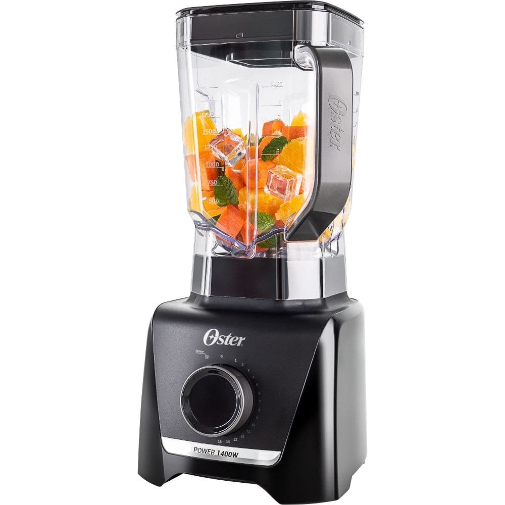 Liquidificador Oster OLIQ610 15 Velocidades 1400W
