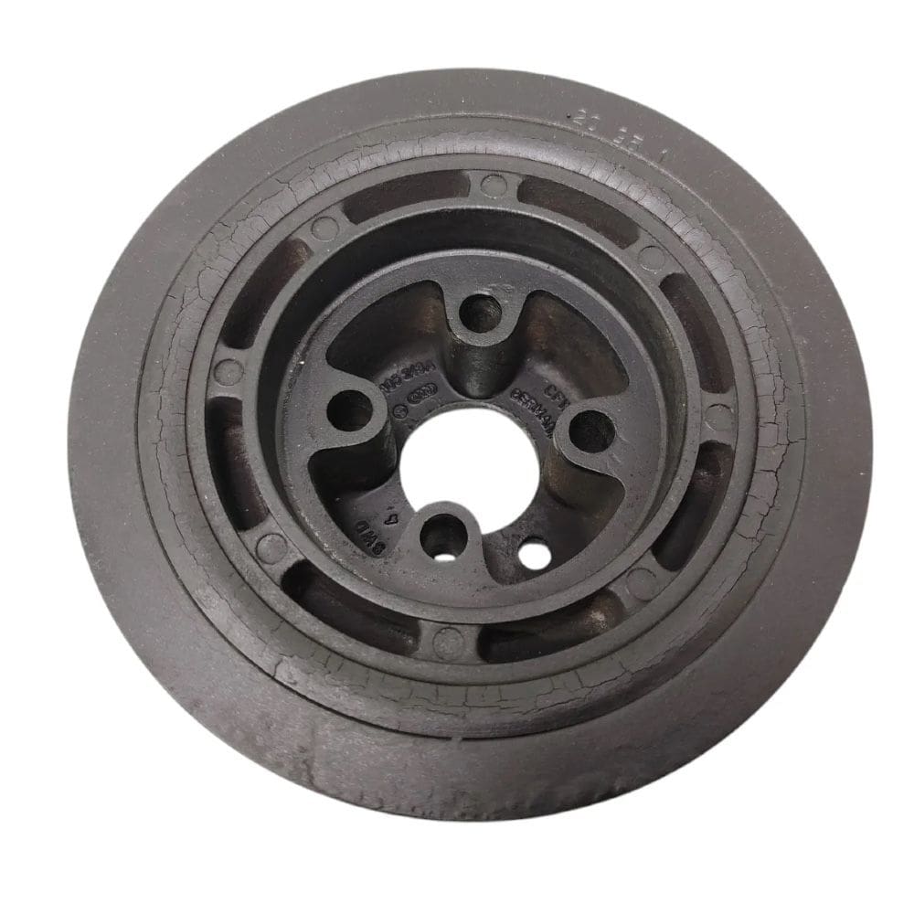 Polia Virabrequim Vw Golf Passat Alemão 1.8 2.0 037105243A