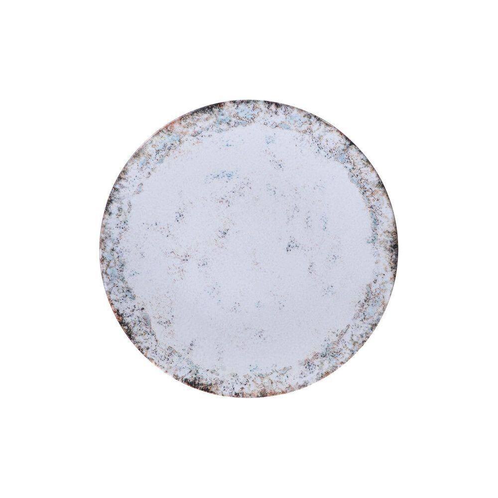 Prato Sobremesa Tramontina Engenho Maxforce Em Porcelana 19 Cm Tramontina