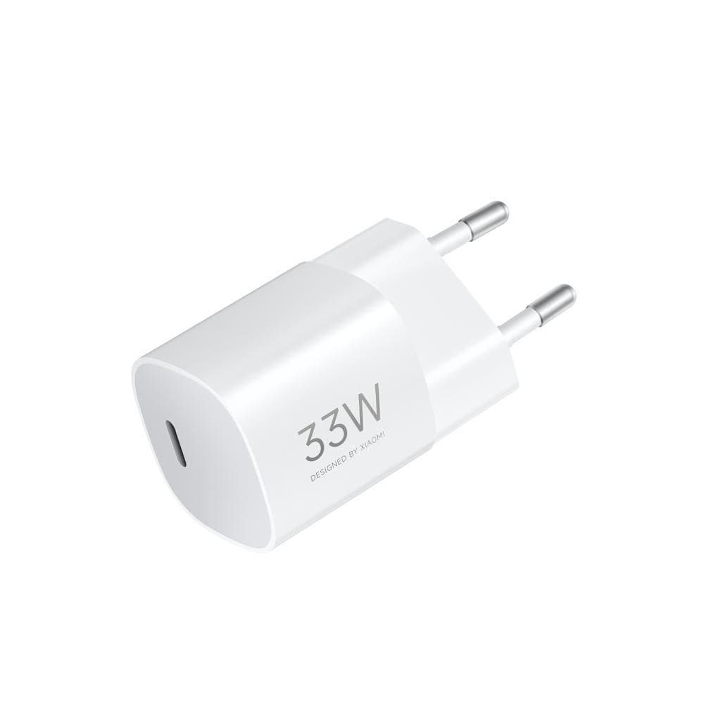 Carregador 33W com Saída USB-C