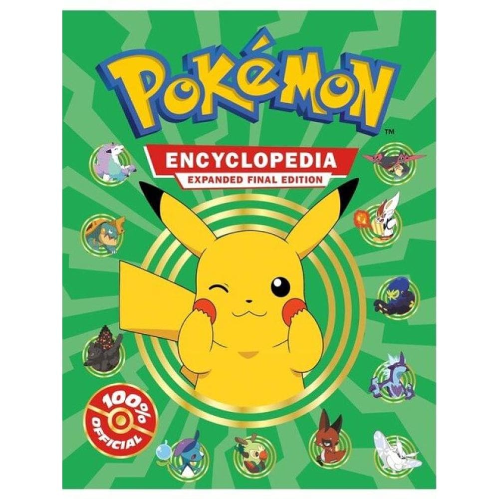 Pokemon Encyclopedia