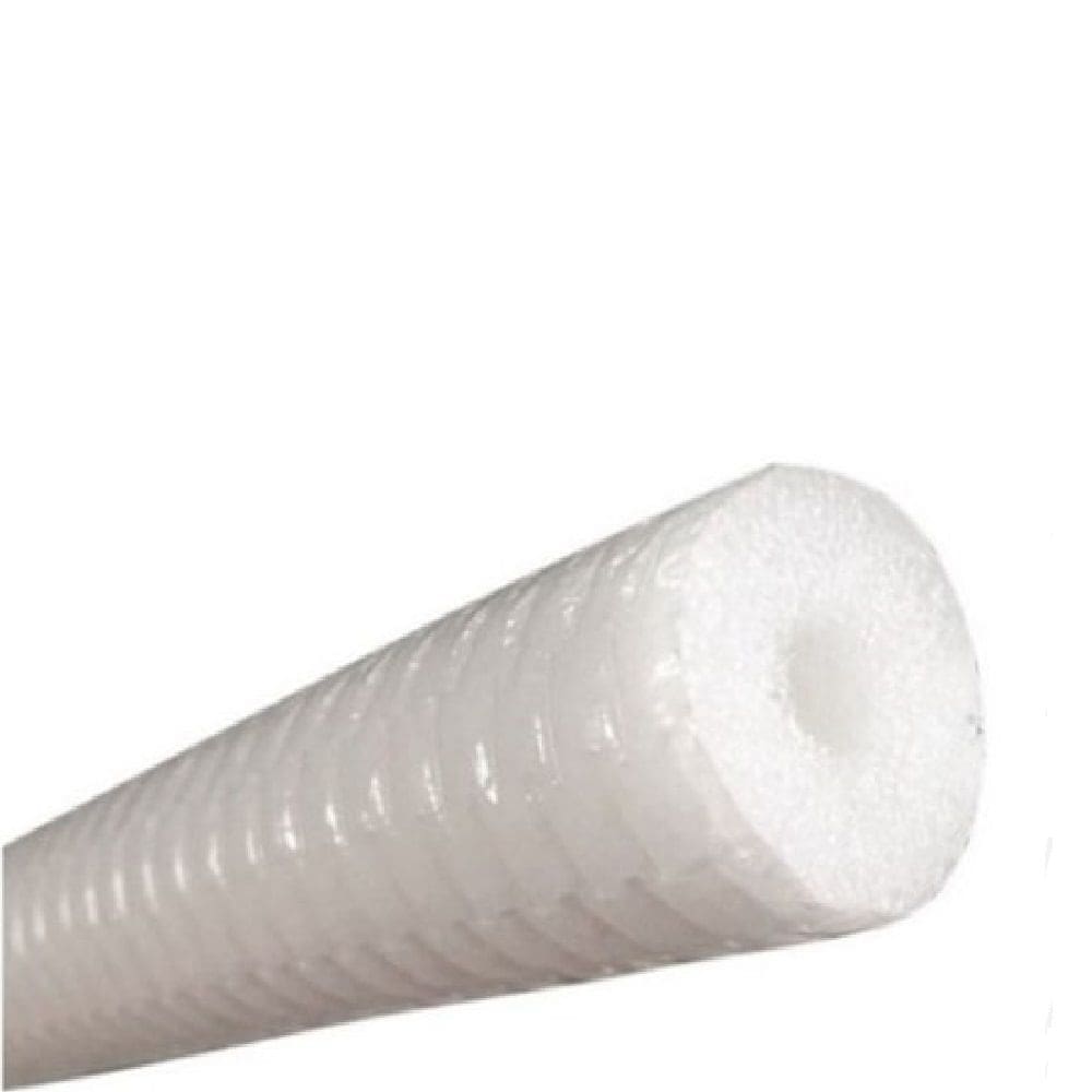 Isolante Esponjoso Polipex Branco 11/2 12x10mm