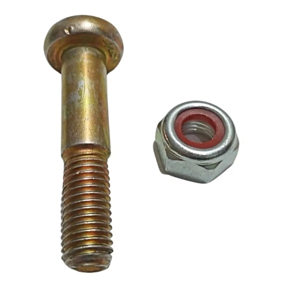 Parafuso Pivo Courier Ecosport Escort Fiesta Ka M10x51