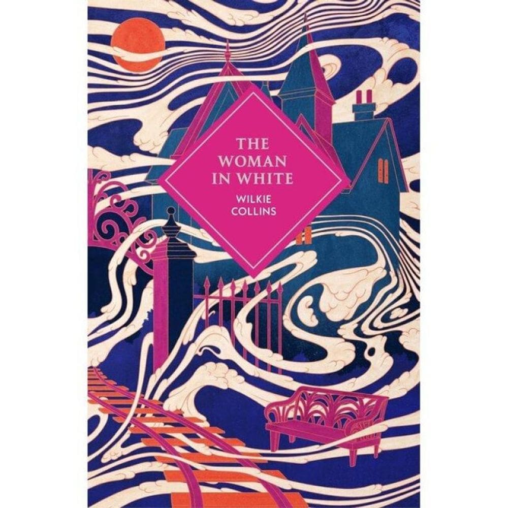 The Woman In White - Vintage Collector`S Classics