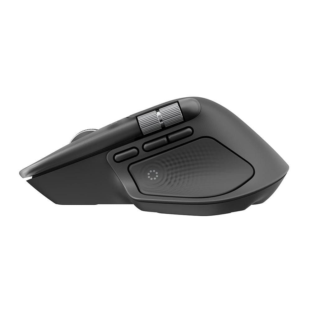 Mouse sem Fio Logitech MX MASTER 4 Grafite | Casas Bahia
