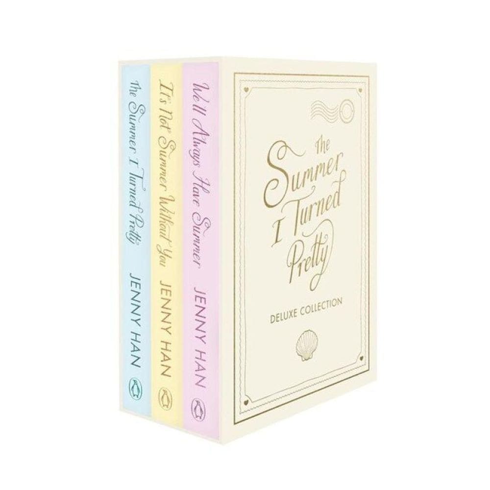 The Summer I Turned Pretty Deluxe Collection