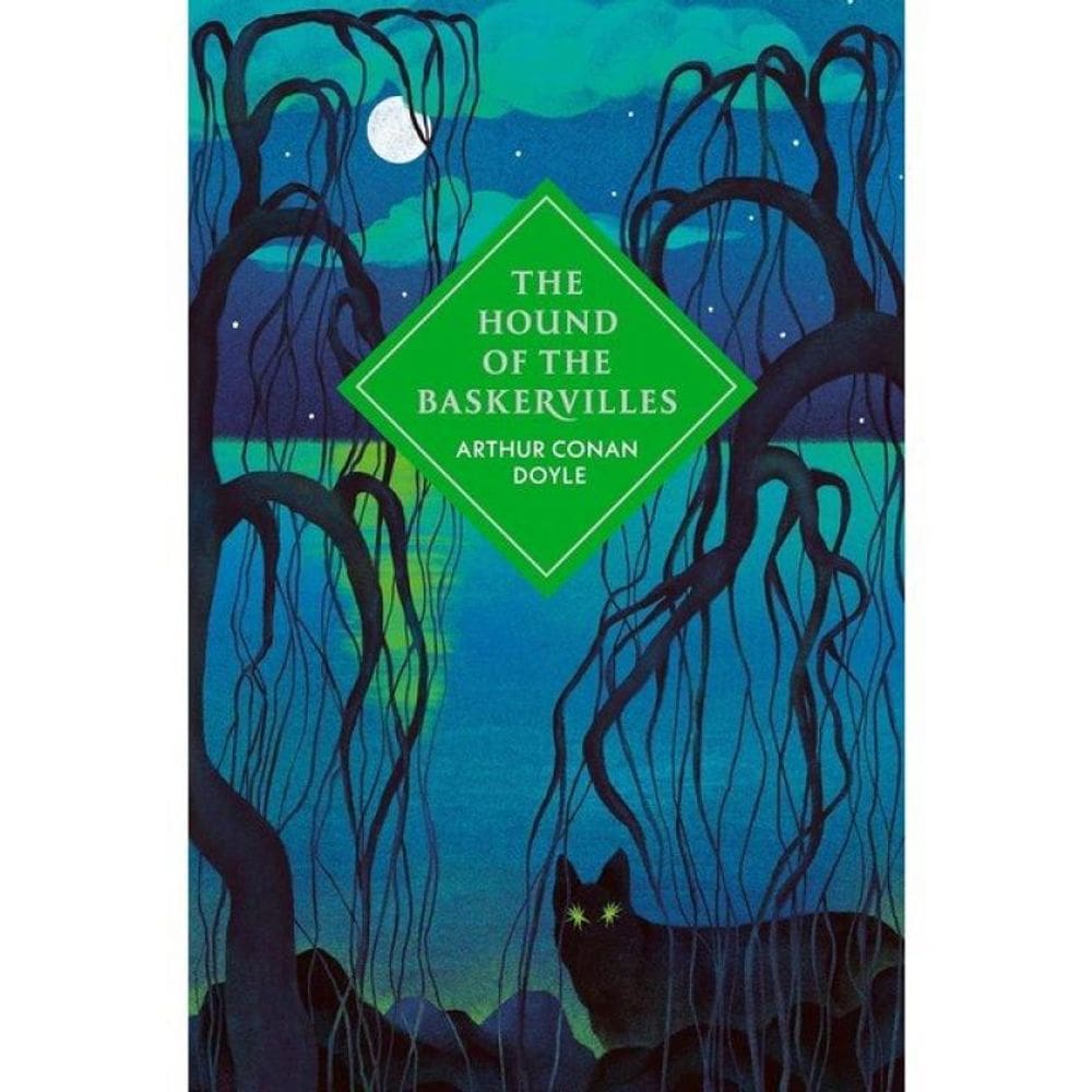 The Hound Of The Baskervilles - Vintage Collector`S Classics
