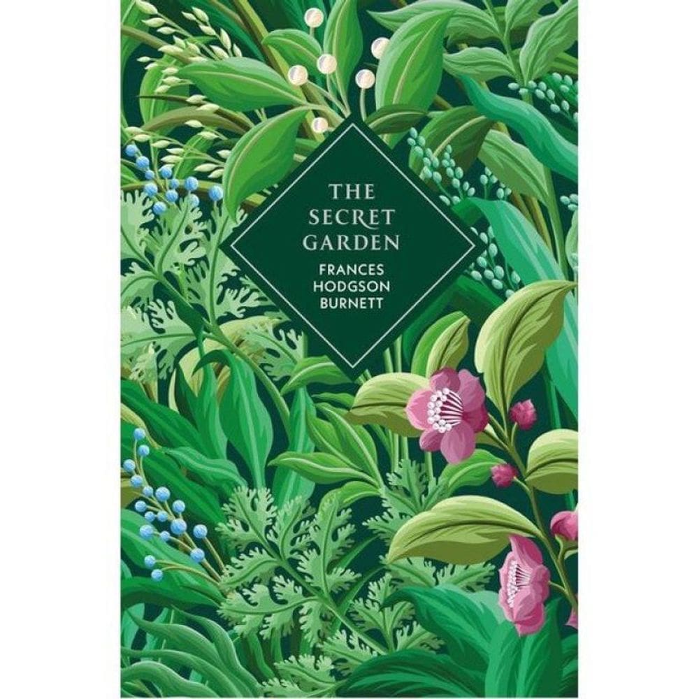 The Secret Garden - Vintage Collector`S Classics