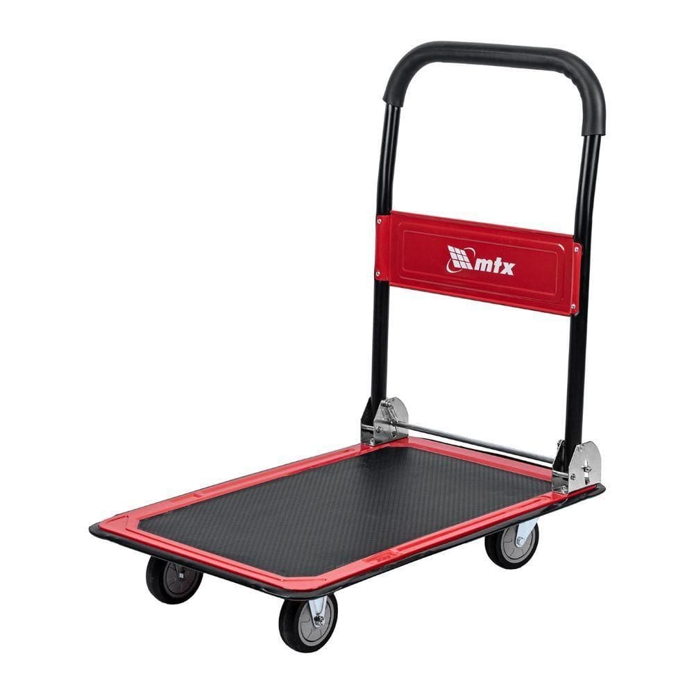 Carrinho Utilitário Para Transporte 150kg 730x475mm Mtx