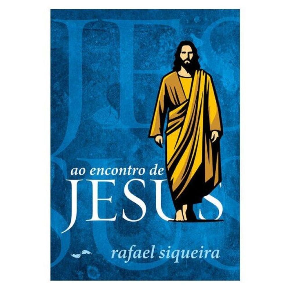 Ao Encontro De Jesus