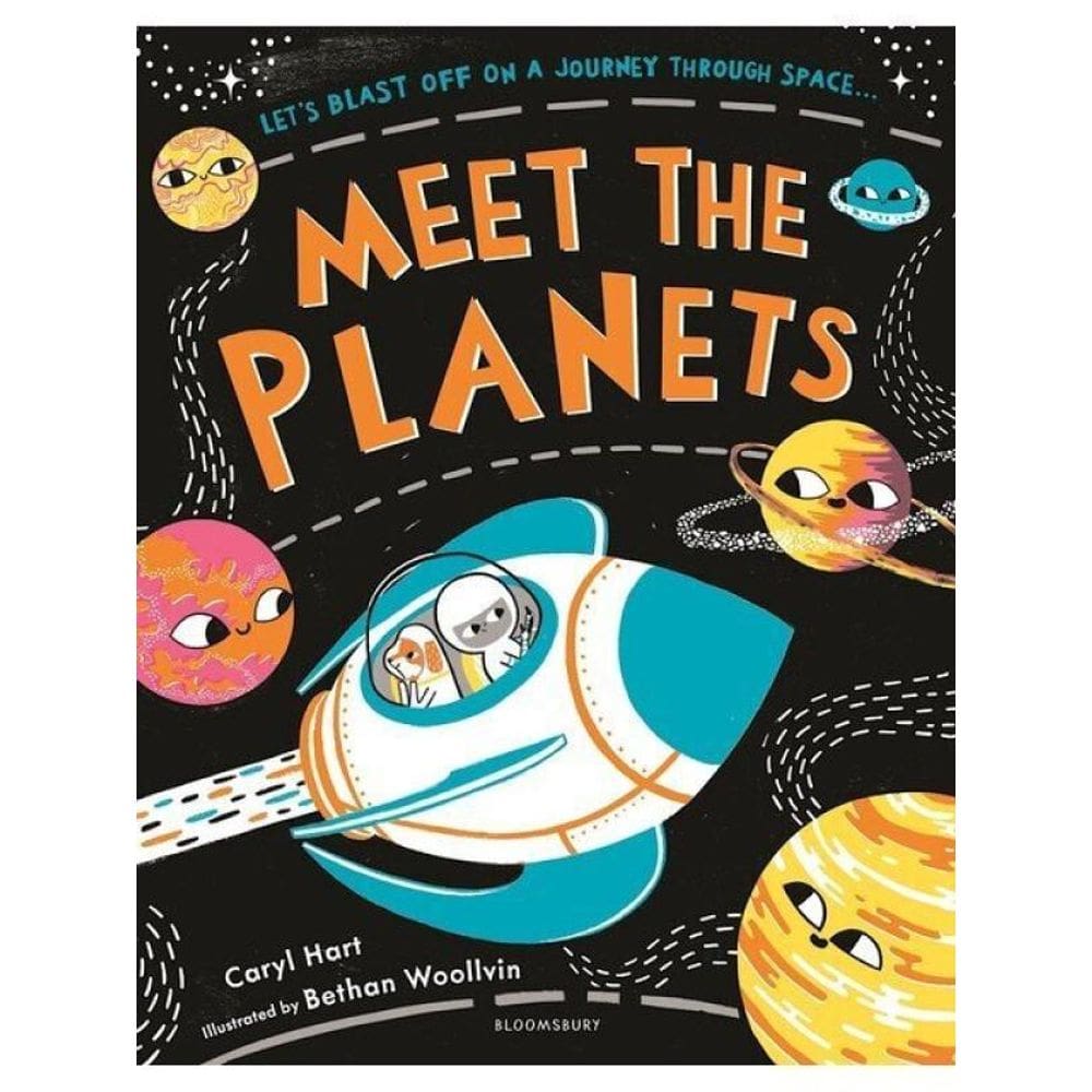 Meet The Planets