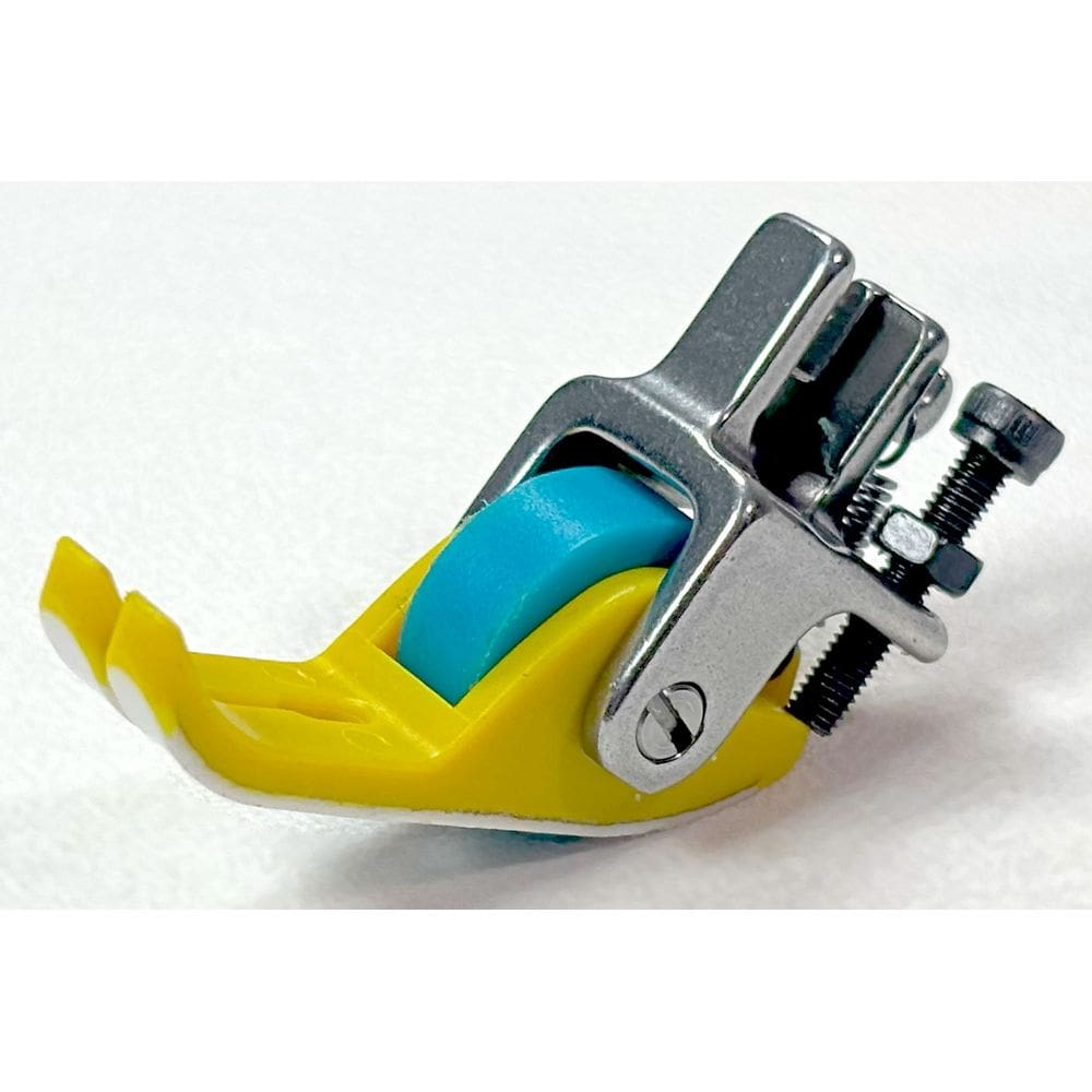 Calcador Teflon com Rodízio Borracha para Retas P351RTB - Sun Special