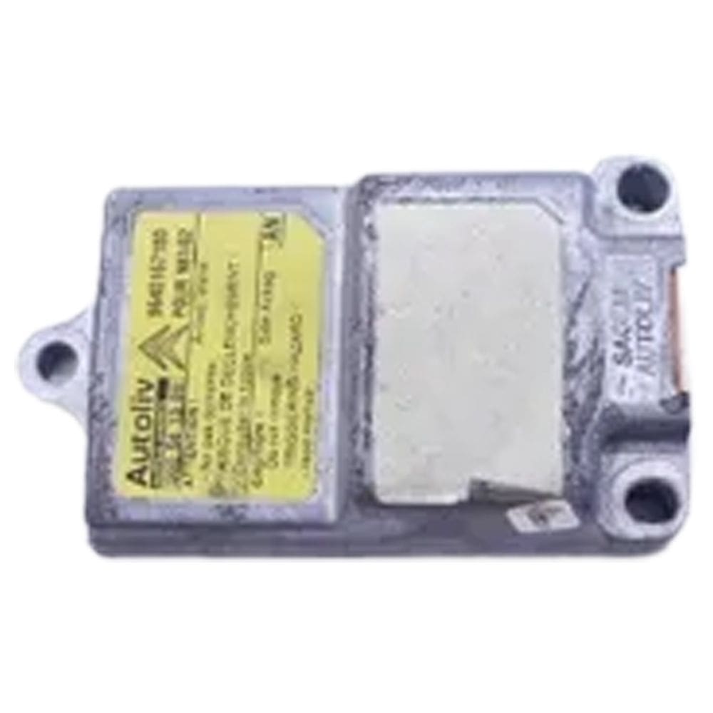 Módulo Central De Air Bag Citroen Xsara Picasso 9640167180