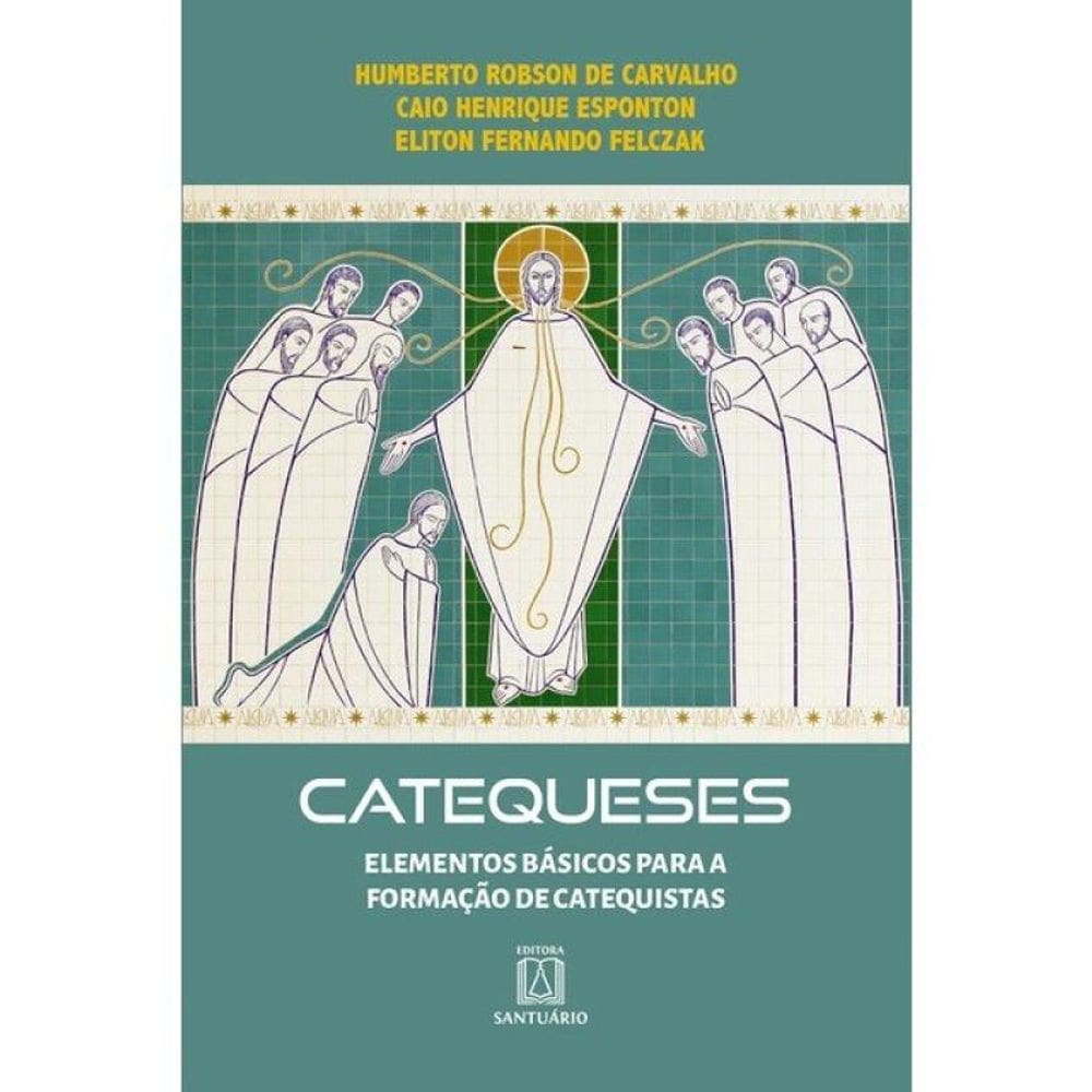 Catequeses - Vol. 1