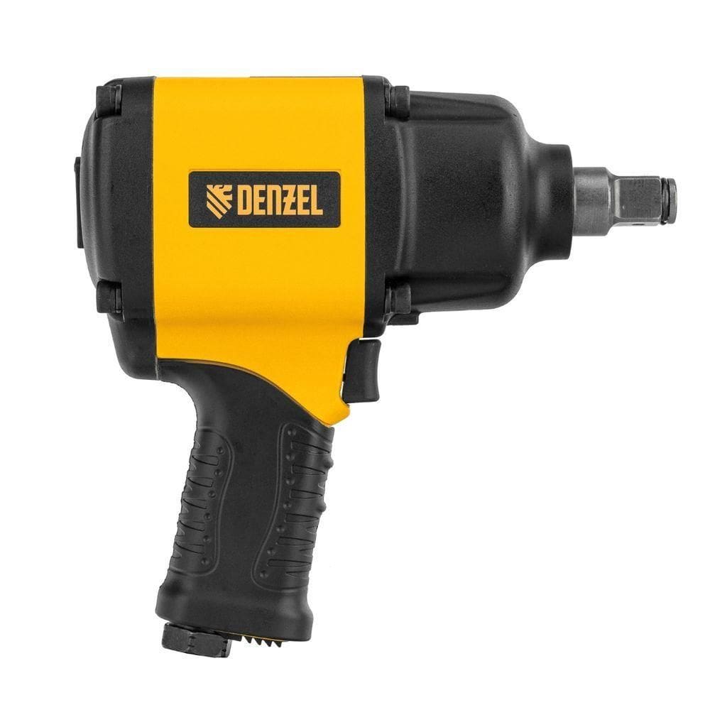 Chave De Impacto Pneumática 3/4`` 1600nm 4000rpm Denzel