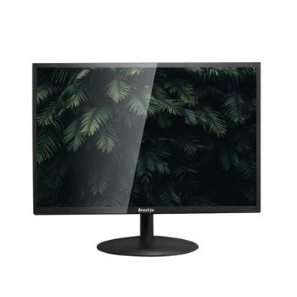 Monitor Led 19 Bpc-19We02-B Preto Widescreen Box Vga/Hdmi