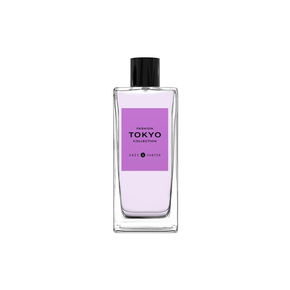 Preta A Porter Tokyo Perfume Eua De Parfum Feminino 100Ml