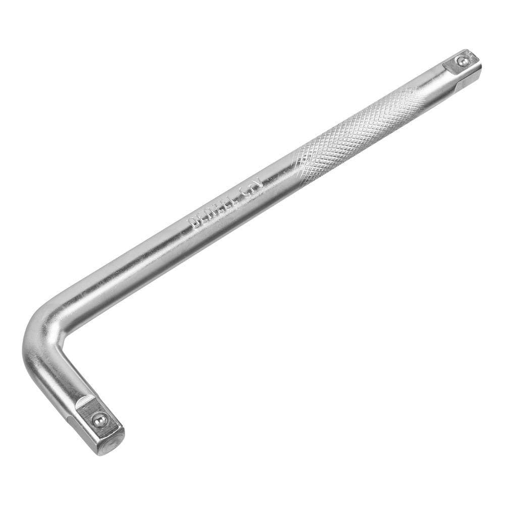 Chave L 250x50mm 1/2 Crv Cromo Fosco Denzel 1406355