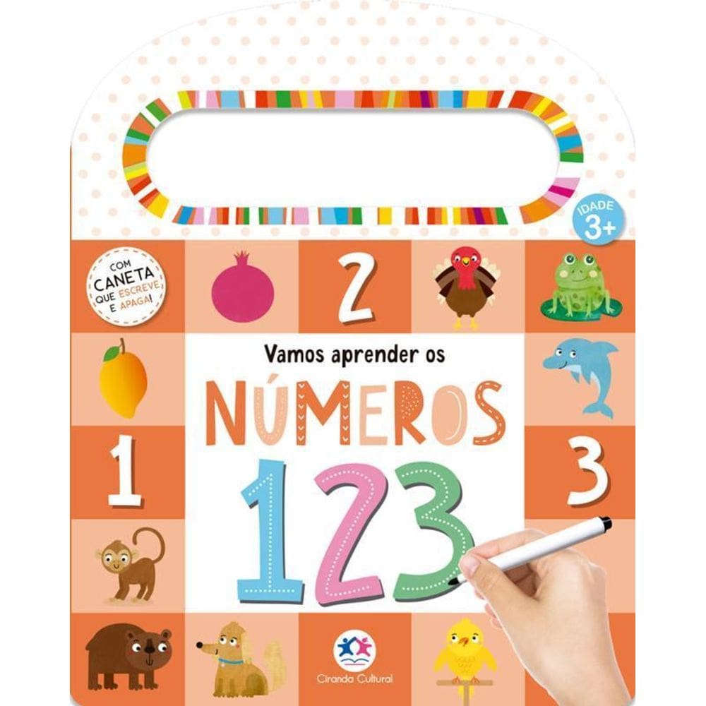 Vamos Aprender Os Números