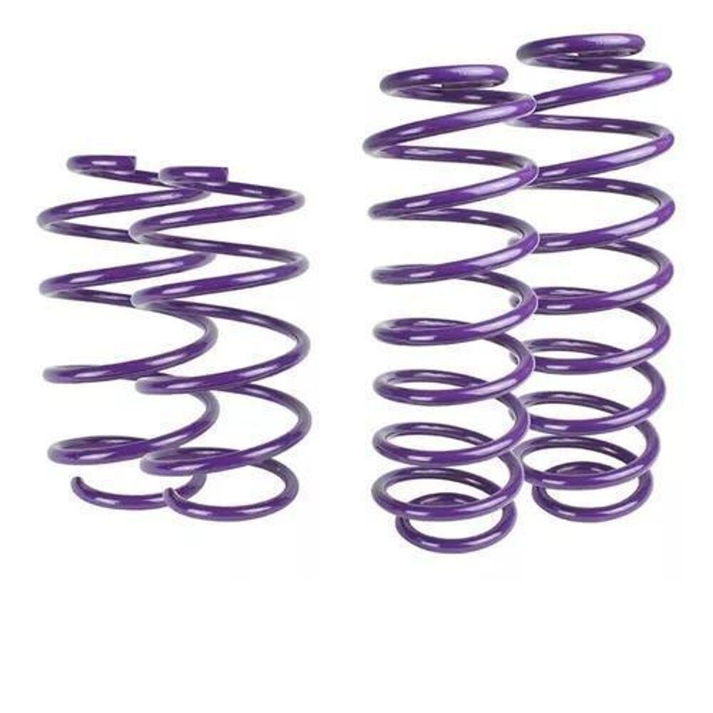 Molas Esportivas Gol Quadrado Dianteiro E Traseiro.