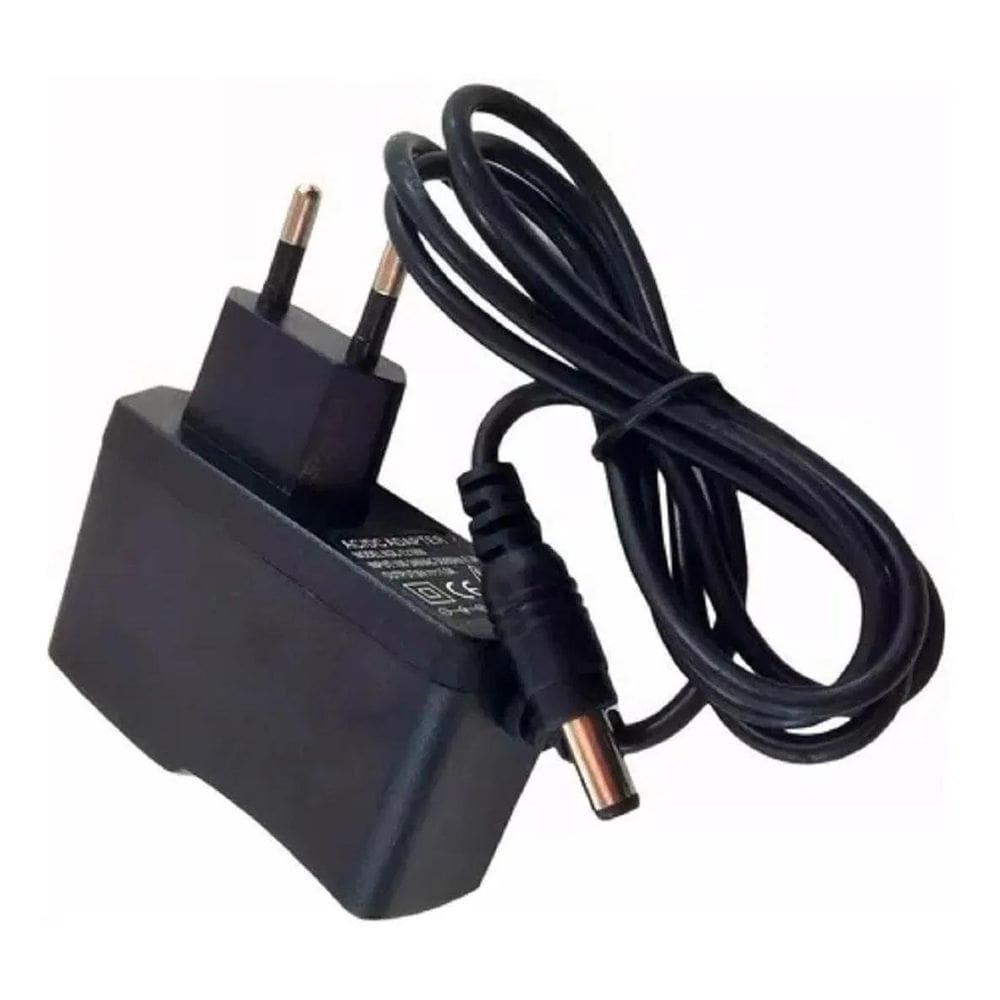 Fonte Para Roteador 5V 1A Plug P4 Intelbras Multilaser Tenda