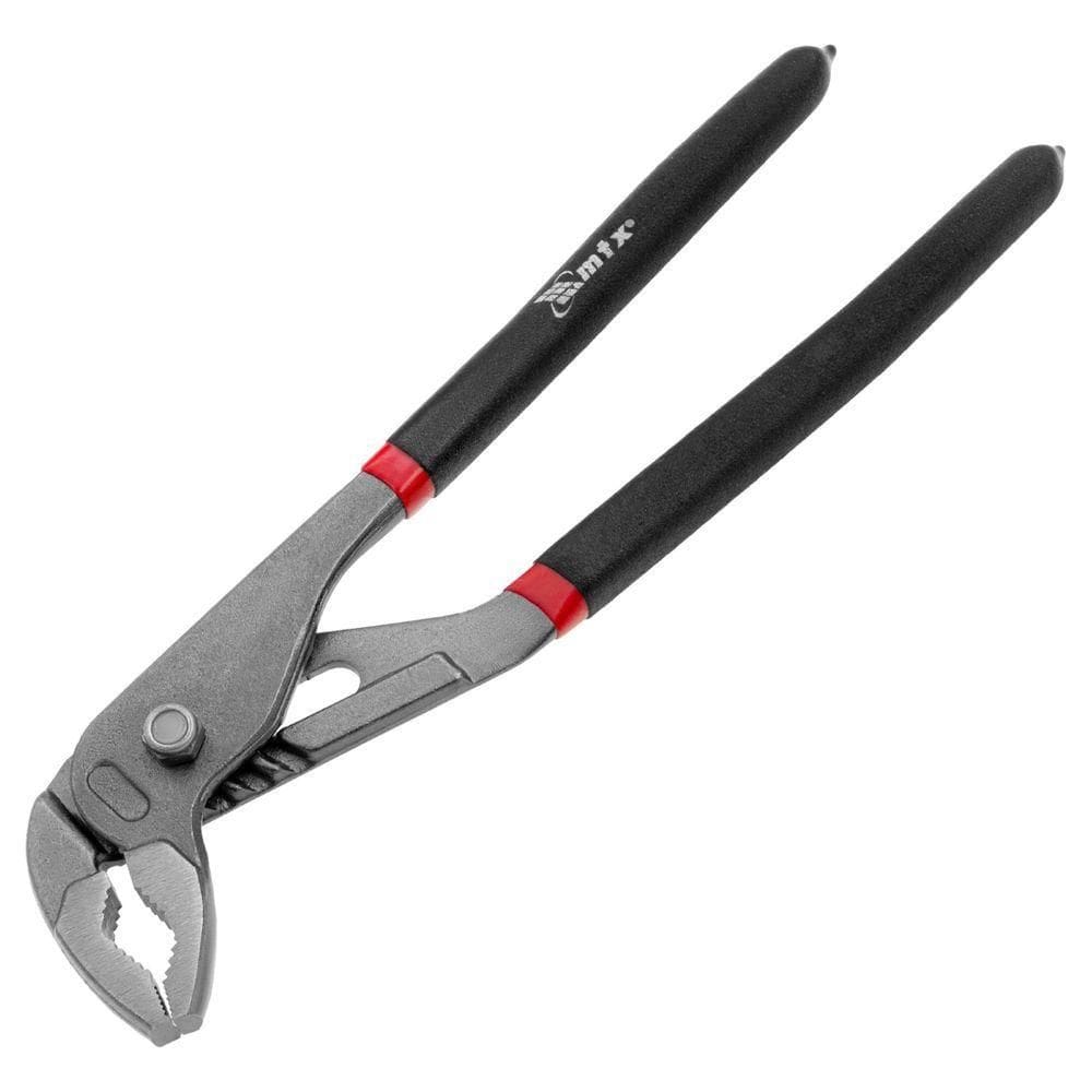 Alicate Bomba D`água 250mm 10pol Mtx 157089 Aço Carbono