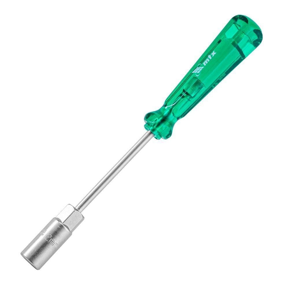 Chave Canhão 12mm Aço Crv Mtx 1170855 Cromada Durável