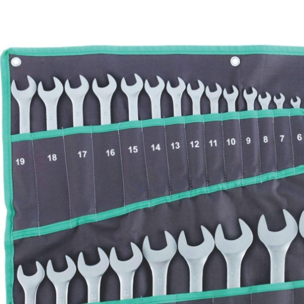 Jogo Chave Combinada 6-32mm 15 Peças Stels 1540755