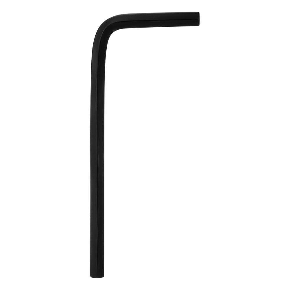 Chave Allen Curta Fosfatizada Cromo Vanádio 4mm 20 Peças Mtx