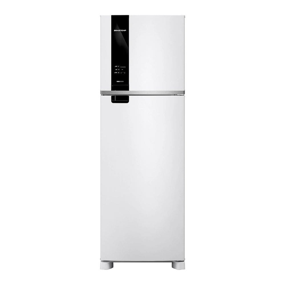 Geladeira Brastemp Frost Free Duplex 415 Litros Branca - BRM52MB