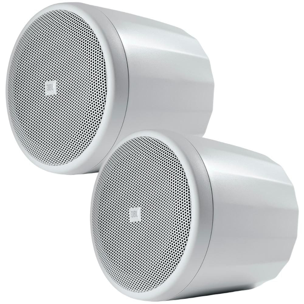 Par de Alto-Falantes JBL Professional Control 62P Driver de 60mm 2,5 Polegadas Branco