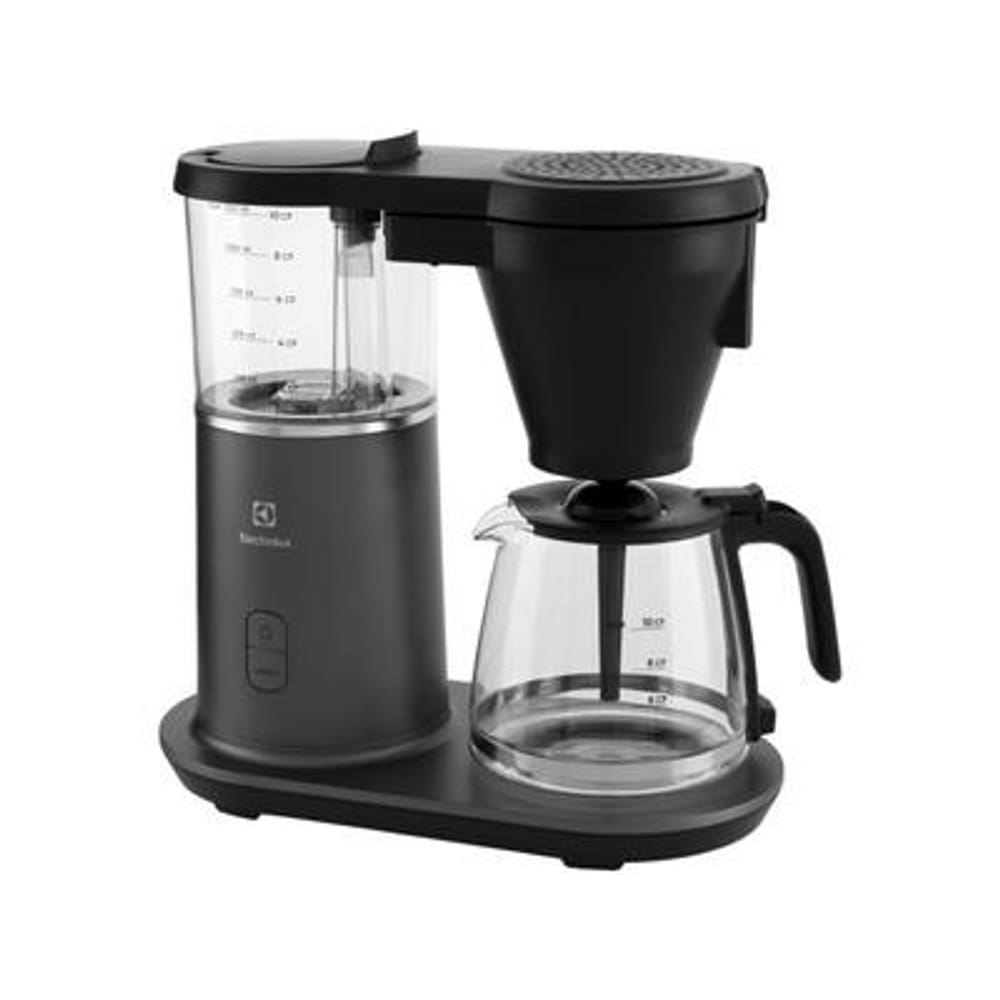Cafeteira Elétrica Electrolux preta automática Expert CMP70 110v