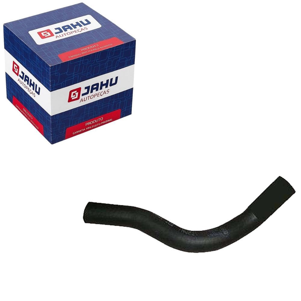 Mangueira De Saída Do Ar Quente Palio 2011 A 2015 / Siena 2011 A 2015 / Strada 2011 A 2015 - Jahu 21309-0