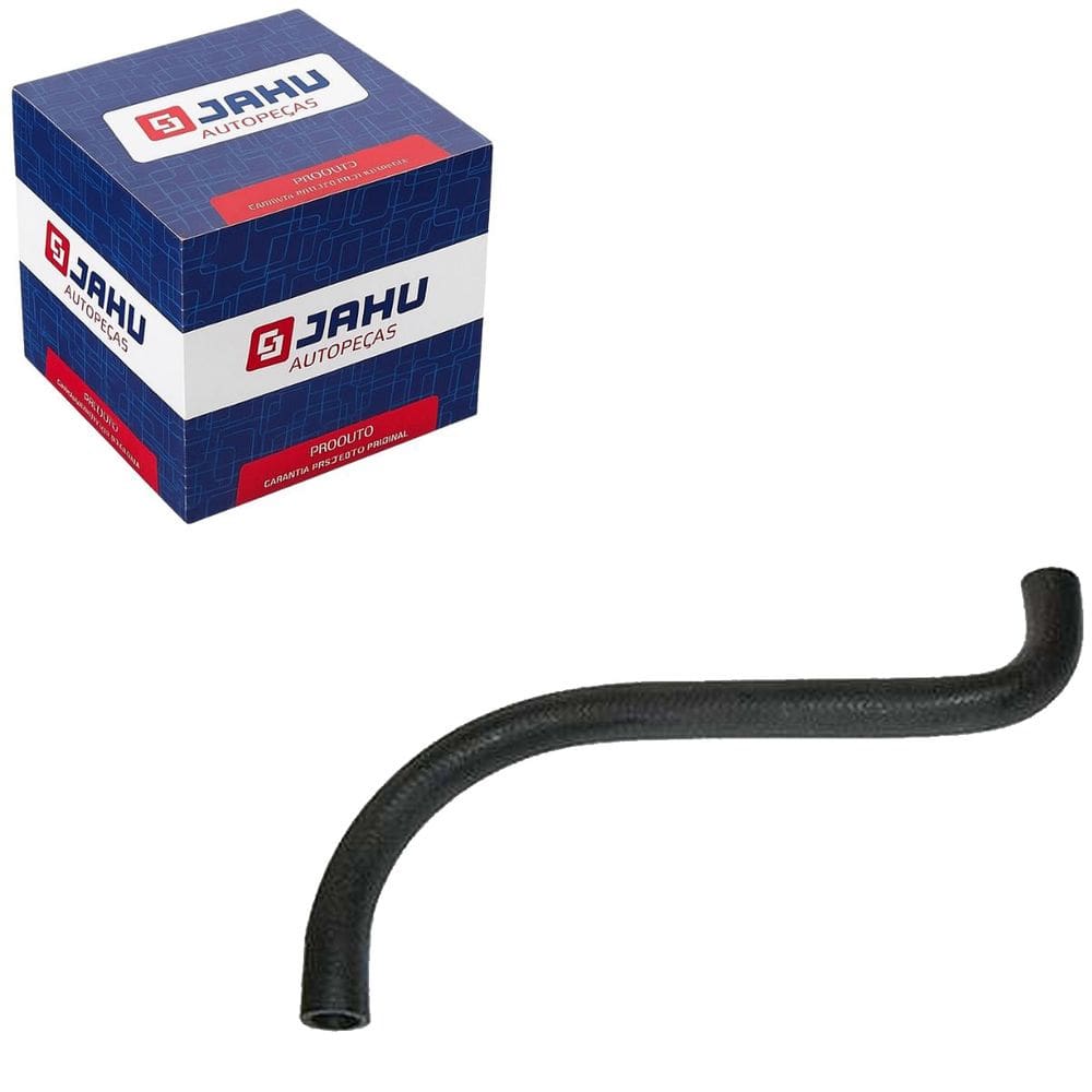 Mangueira De Sáida Do Ar Quente Gol 1982 A 1985 / Passat 1974 A 1985 / Voyage 1982 A 1985 - Jahu 15296-2