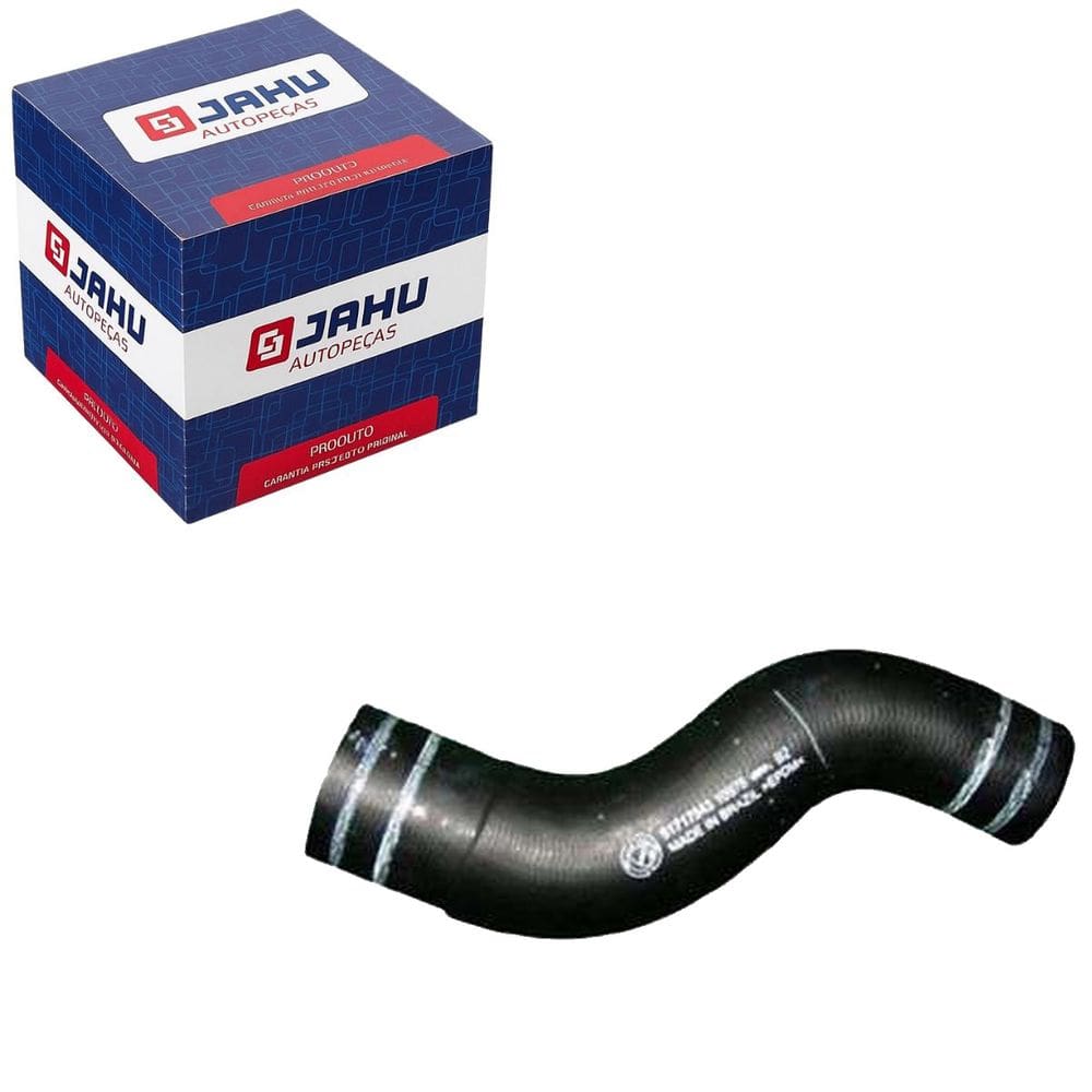 Mangueira Do Radiador A Bomba De Água Stilo 2003 A 2007 - Jahu 64016-2