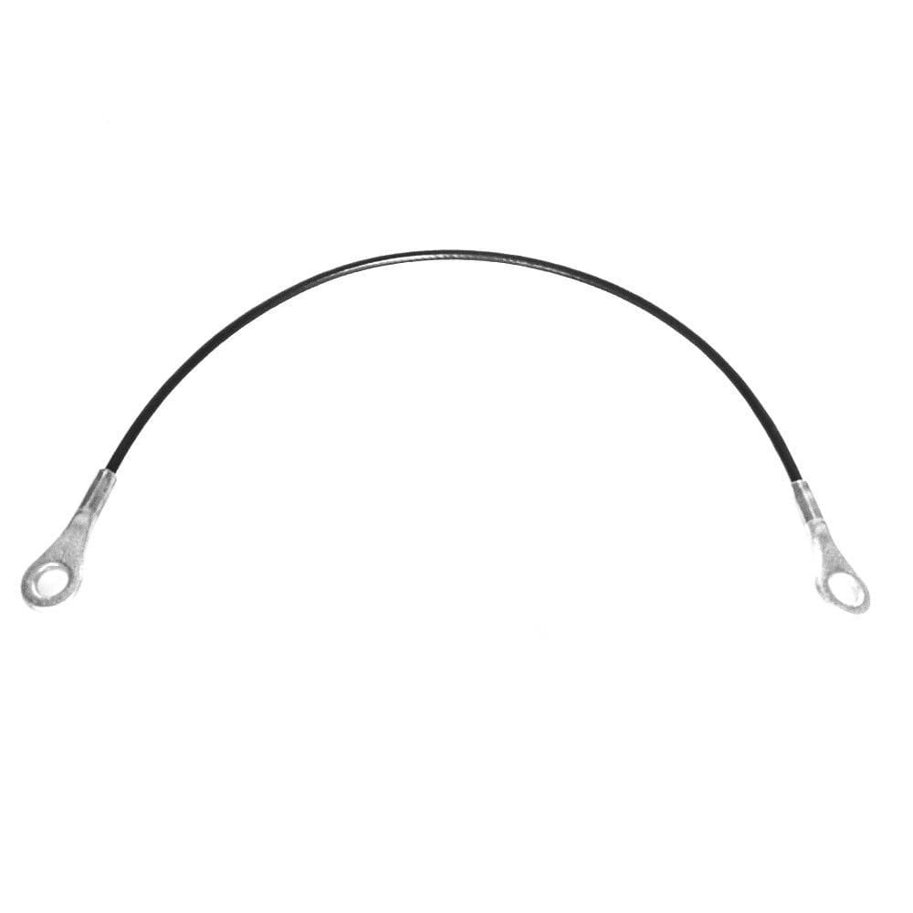 Cabo de Aço Tampa Traseira Volkswagen Saveiro G5 2008 a 2013 Lado Direito