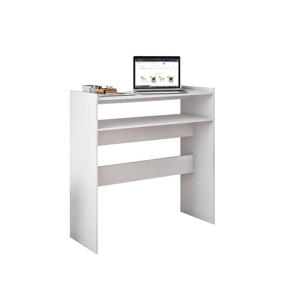 Escrivaninha Nail - Moveisaqui Cor (principal) Branco