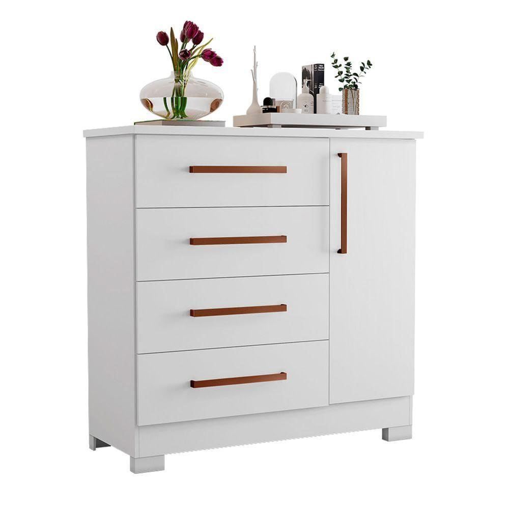 Comoda Nt 5185 Branco - Notável