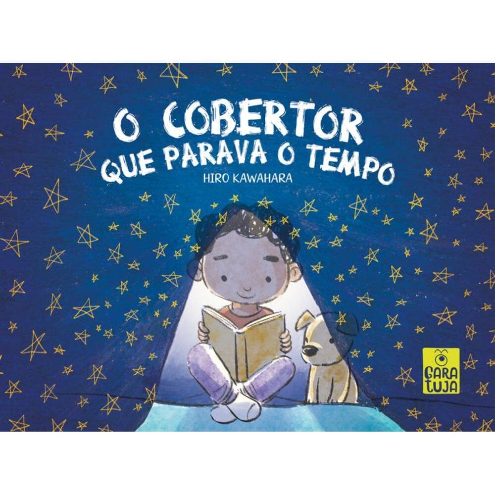 O cobertor que parava o tempo