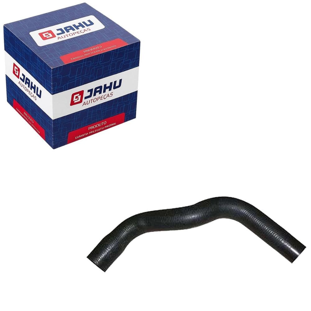 Mangueira Superior Do Radiador Fiorino 2003 A 2008 / Uno 2003 A 2008 - Jahu 21210-9