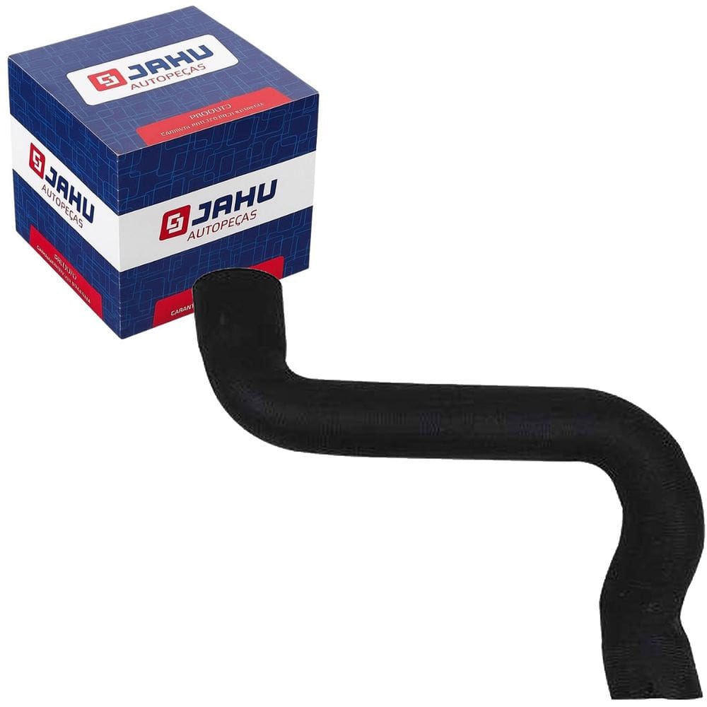 Mangueira Do Radiador Série 5 2004 A 2012 - Jahu 37314-5
