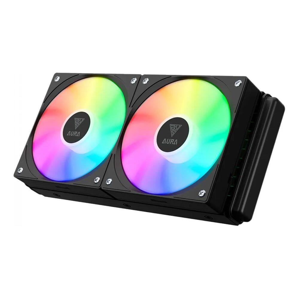 Water Cooler 240mm Gamdias Aura GL240 V2 ARGB