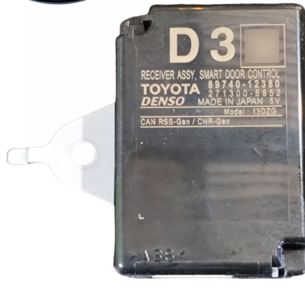 Modulo Conforto Toyota Corolla 2021 8974012380